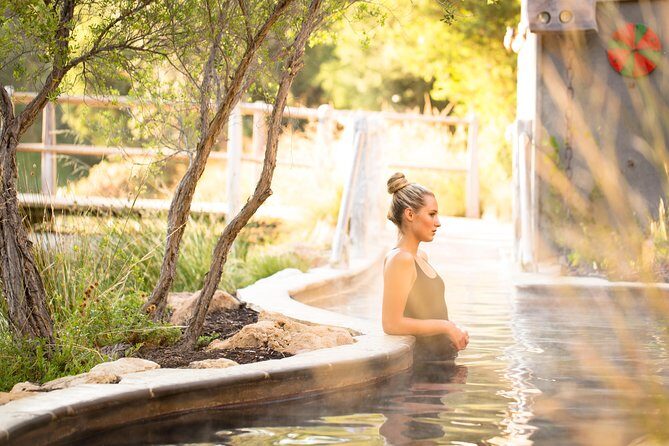 Peninsula Hot Springs Spa Experience and Express Transfer Shuttle - Frequently Asked Questions