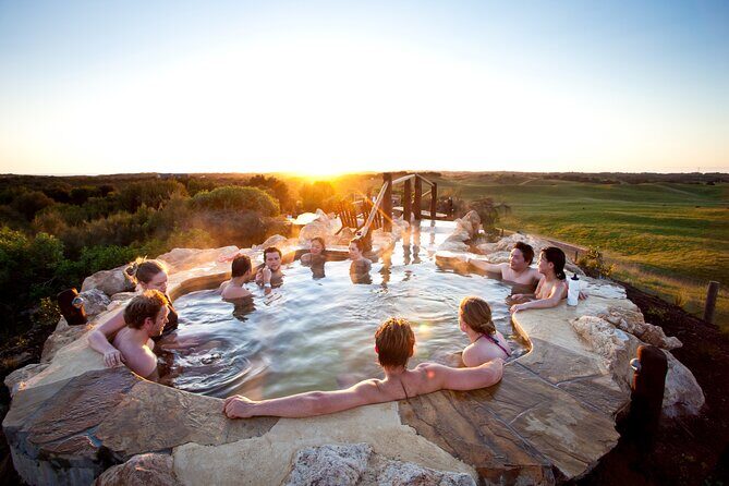 Peninsula Hot Springs Tour with Lunch - Why This Tour Works Well for Travelers