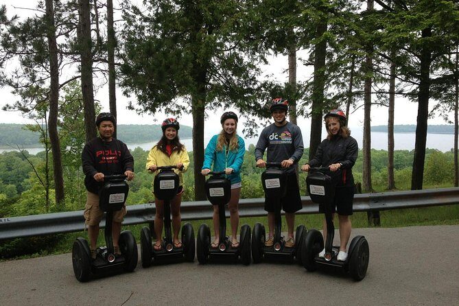 Peninsula State Park Views Segway Tour w/ Private Tour Option - In-Depth Look at the Tour Highlights