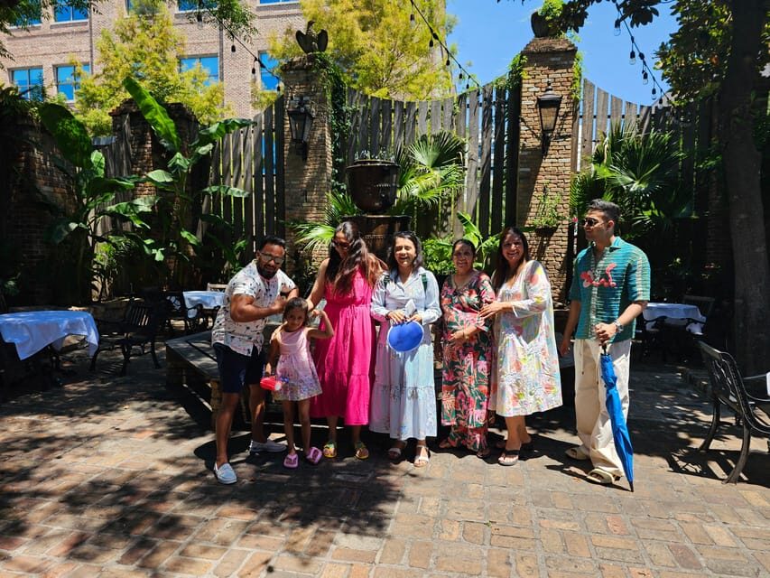 Penscola Most Haunted: Ghost Tour and Scavenger Hunt - Why This Tour Could Be Perfect for You