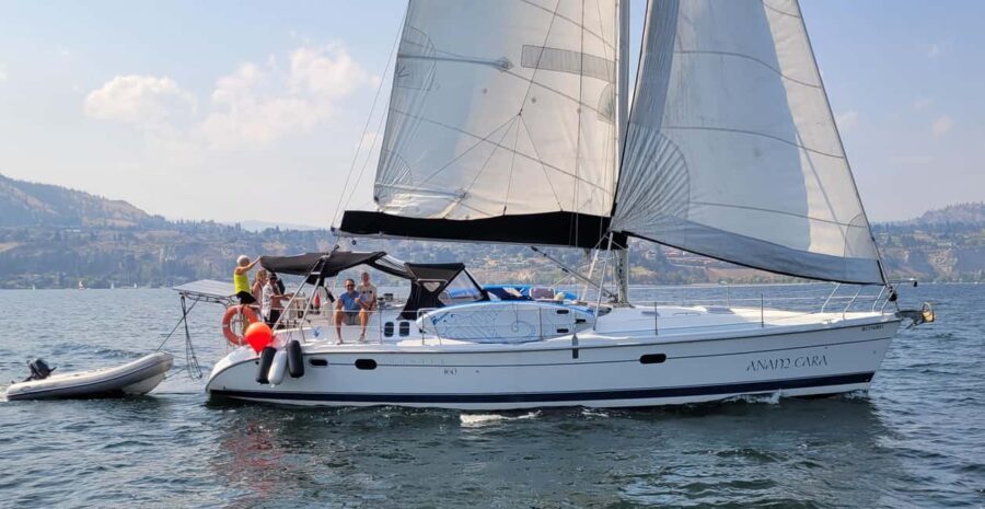 Penticton Okanagan Lake: Sailing Tour - A Deep Dive into the Penticton Okanagan Lake Sailing Tour