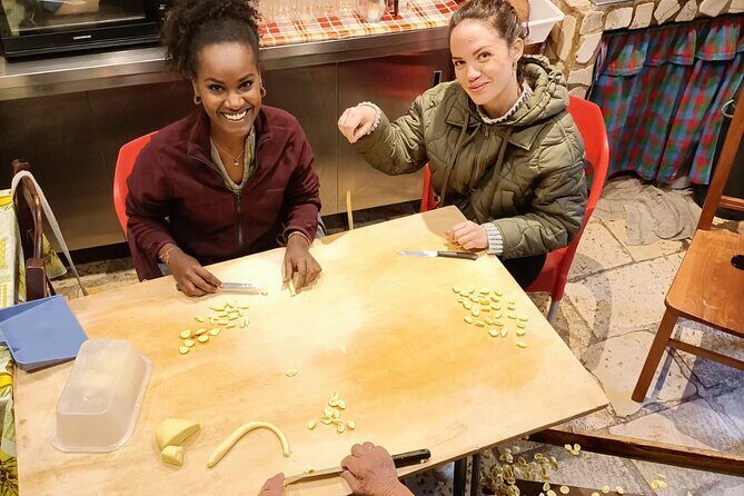 People of Bari unusual guided tour with pasta making at Grandma house - Who it’s best for