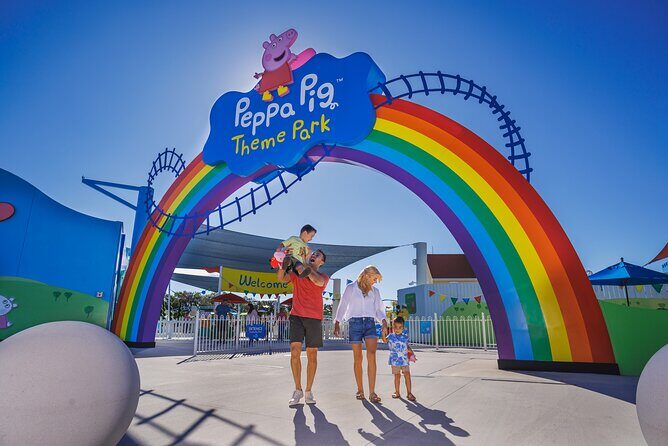 PEPPA PIG Theme Park Admission Tickets in Dallas Fort Worth - Frequently Asked Questions (FAQs)