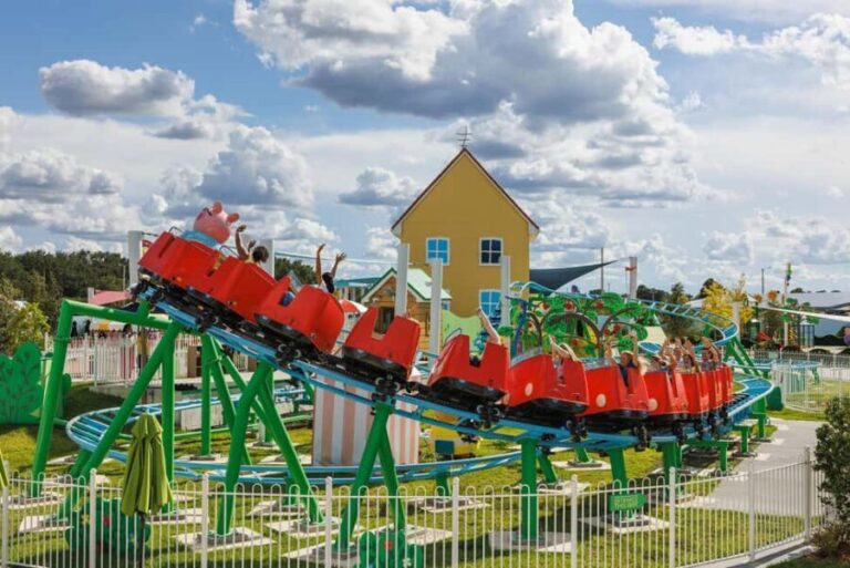 Peppa Pig Theme Park Dallas Fort Worth Entry Ticket - Final Thoughts