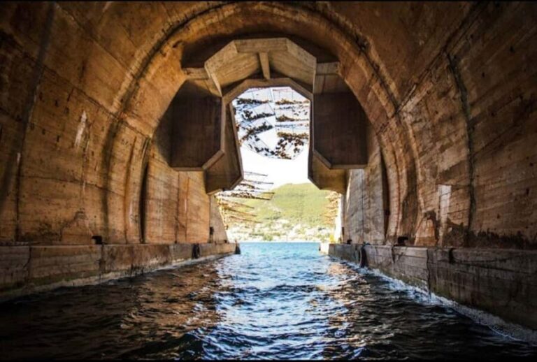 Perast: Boka Bay and Blue Cave Tour - Pick up - The Charm of Our Lady of the Rocks