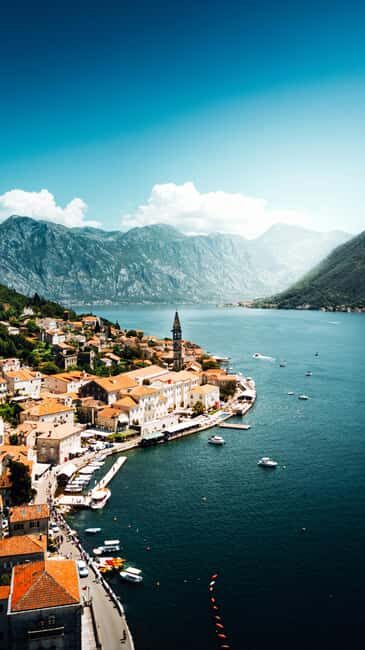 Perast: Charms of the Baroque Town & Taste of the Sea - Detailed Tour Breakdown
