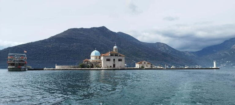 Perast: Cruise & Explore Our Lady of The Rocks island/church - A detailed look at the experience
