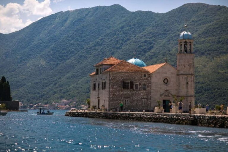 Perast Kotor Bay: boat ride to Our lady of the Rocks & back - Authentic Experiences and Genuine Value