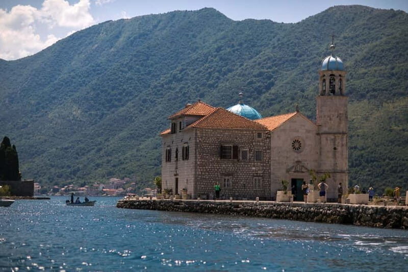 Perast Kotor Bay: boat ride to Our lady of the Rocks & back - Authentic Experiences and Genuine Value