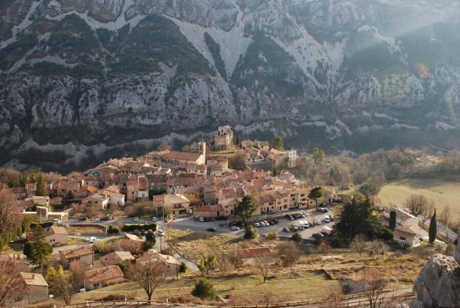 Perched medieval villages around Nice. - A Deep Dive into the Perched Villages Around Nice Tour