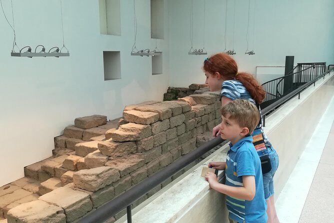 Percy Jackson and Ancient Myths Tour at the Capitoline Museums with Alessandra - Frequently Asked Questions