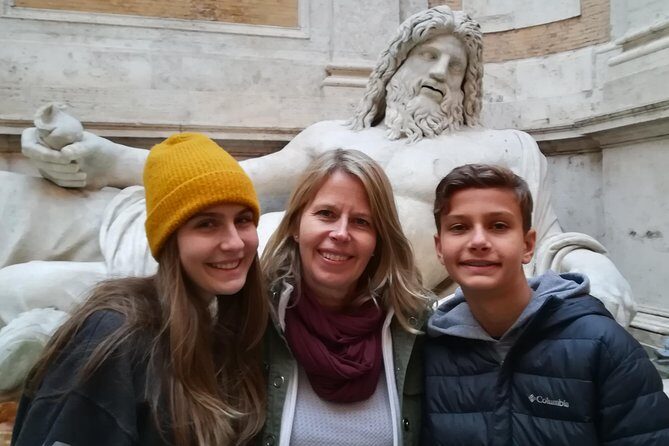 Percy Jackson Tour for Kids at the Capitoline Museums of Rome with Special Guide - The Experience in Detail: Exploring Rome’s Oldest Museum Complex with Kids