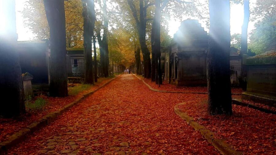 Père-Lachaise : histoires et mystères contés par un comédien - Exploring Père-Lachaise: A Detailed Review