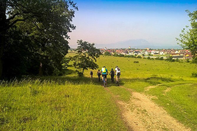 Perfect bike tour around Brasov - A Closer Look at the Itinerary and What to Expect