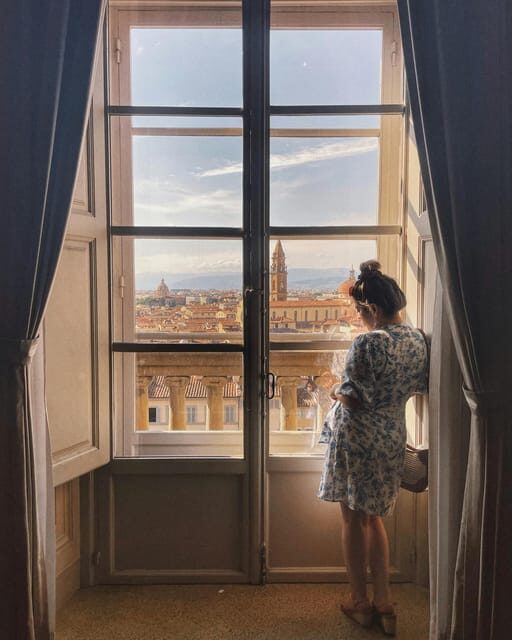 Perfect Selection to Your Trip to Florence, Interactive Map! - A Closer Look at the Itinerary