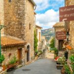 Perfume factory of Grasse, Glass Blowers and local Villages - Transportation and Group Dynamics