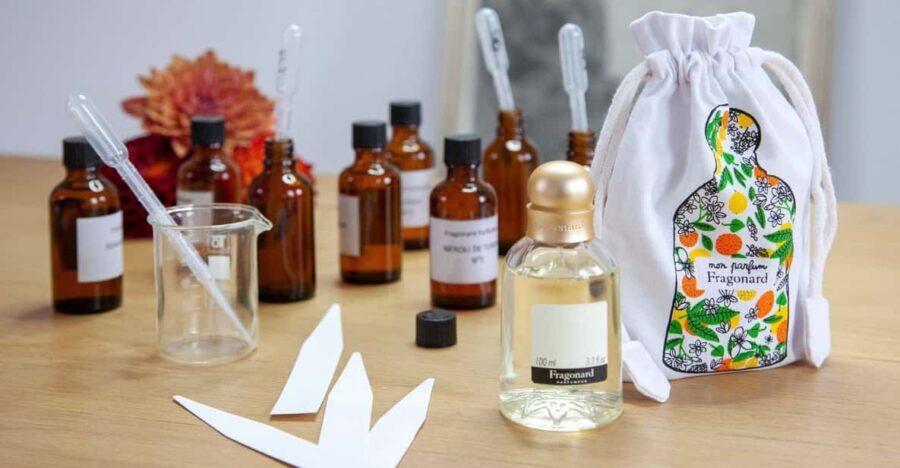 Perfumer Workshop in Fragonard Cannes - in English - Frequently Asked Questions