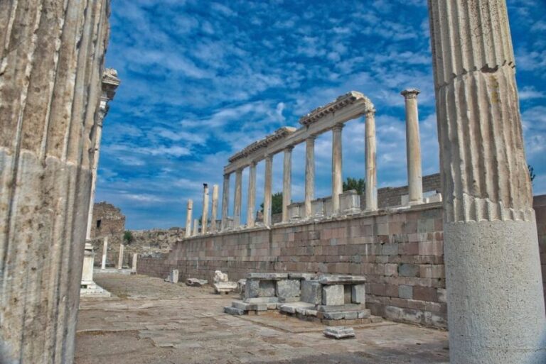 Pergamon Tour with Acropolis & Asklepion - Richly Detailed Review of the Pergamon Tour with Acropolis & Asklepion