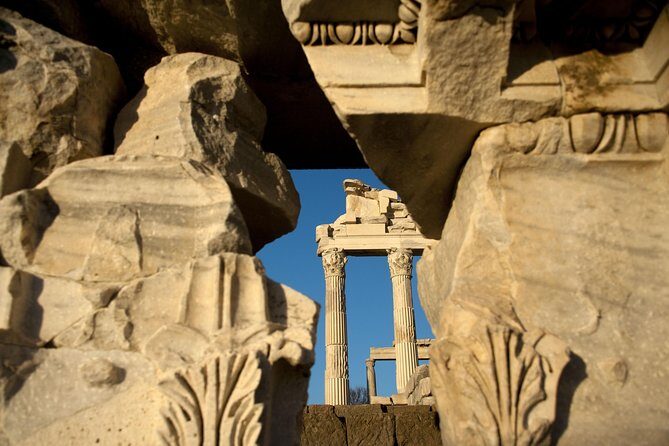 Pergamon&Asklepion Day Tour from Kusadasi / Izmir - What Makes This Tour Stand Out