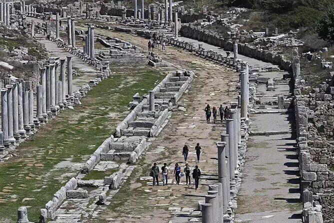 Perge and Aspendos Ancient Marvels Tour: A Leisurely Exploration - What Makes This Tour Stand Out?