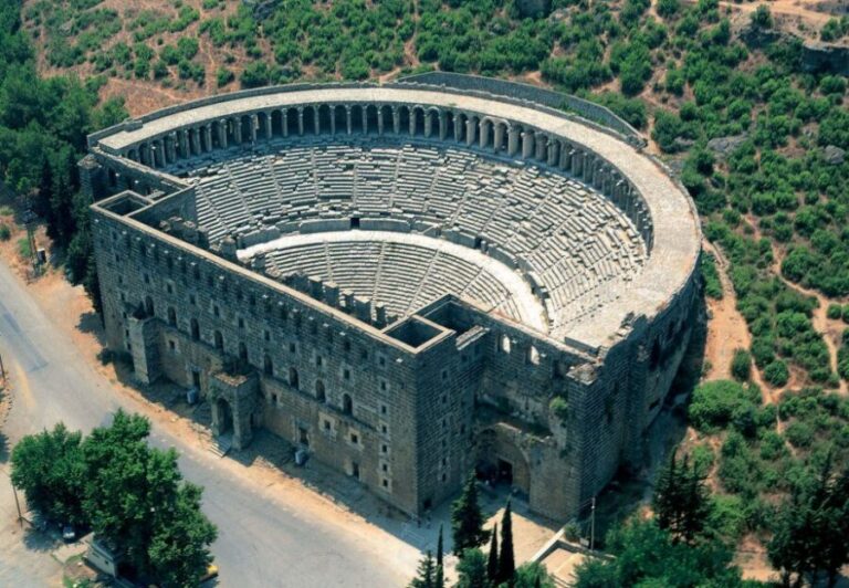 Perge, Aspendos, Side & Manavgat Waterfall Tour from Antalya - Who Will Love This Tour?