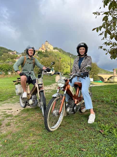Périgord Noir : Unusual vintage moped ride - Why This Tour Offers Real Value