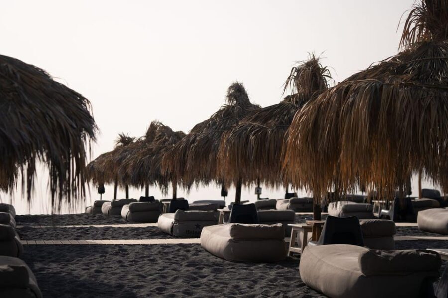 Perivolos: Beach Experience at Wet Stories - The Itinerary Breakdown