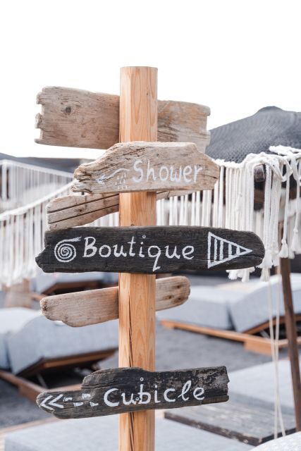 Perivolos Beach: Sun-Bed Experience FortyOne Bar Restaurant - Why This Experience Truly Shines
