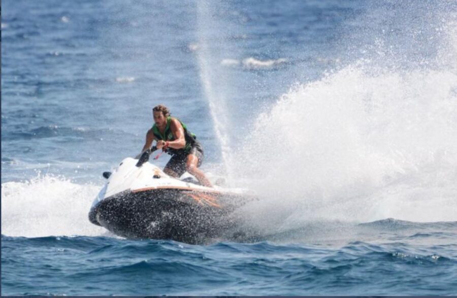 Perivolos: Private South Coast Discovery on a Jet Ski - A Scenic Ride with a Thrill: What to Expect