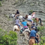 Përmet: Amazing Horse Riding Experience at Vjosa NP - Why the Trails Make the Experience Special