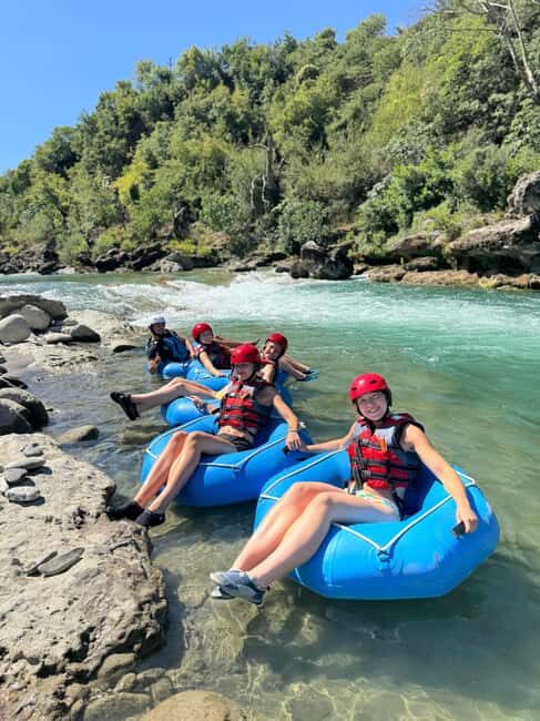 Permet: River Tubing/Rafting at Vjosa National Park - An In-Depth Look at the Vjosa River Tour