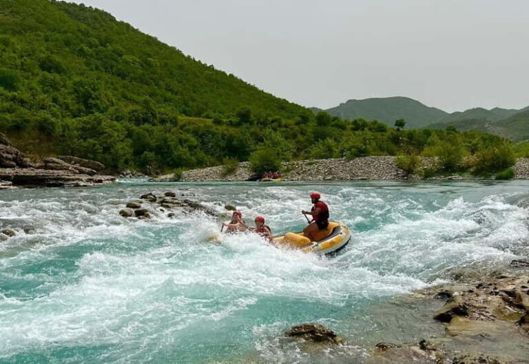 Përmet: Vjosa River Rafting Adventure - Who Should Consider This Tour?