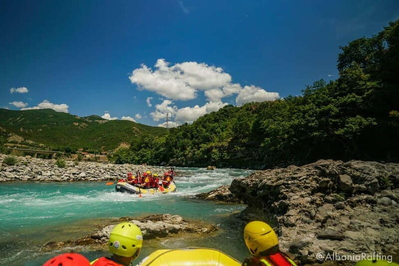 Përmet: Vjosa River Rafting Tour - Why This Tour Offers Good Value