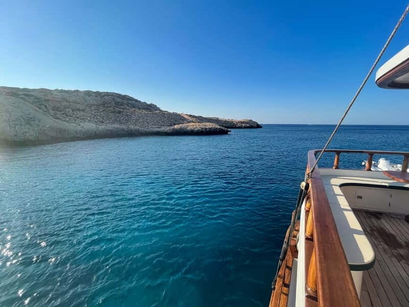 Pernera: Golden Hour Sunset Cruise - Final Thoughts: Why Choose the Pernera Sunset Cruise?