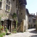 Pérouges: Private Guided Tour of the Medieval Village - The Itinerary: A Closer Look
