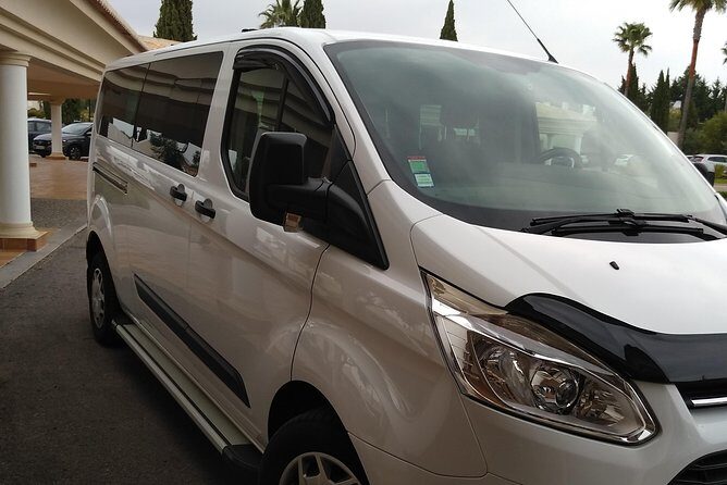 Personal Driver - Lisbon (Vehicle up to 8 pax) - Deep Dive into the Experience