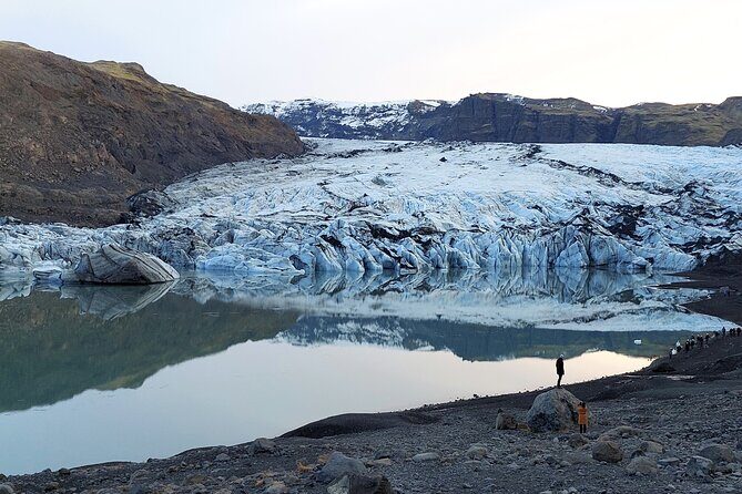 Personalized Glacier Hike on Sólheimajökull - Authenticity and the Guides’ Role