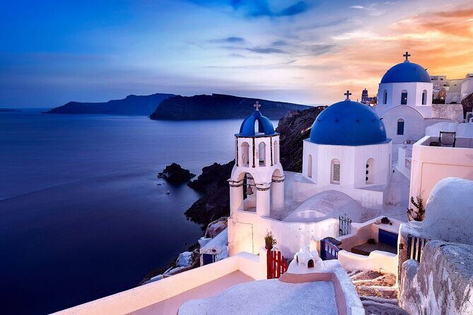 Personalized Instagram Tour of Santorini - Practical Details & Tips