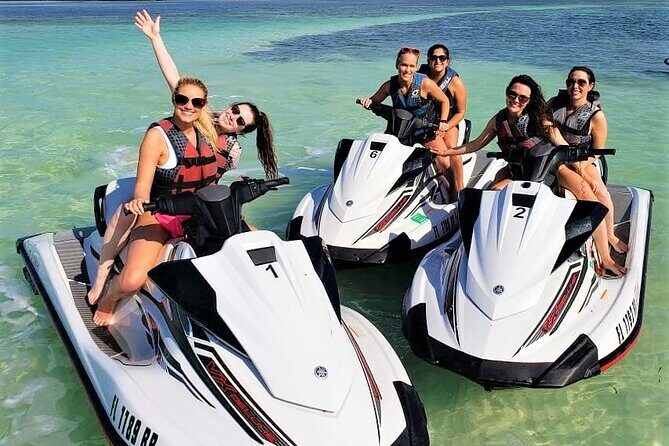 Personalized Key West JetSki Tour for Small Groups Nearly Private - The Sum Up