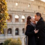 Personalized Photoshoot Outside the Colosseum - Authentic Perspectives from Travelers