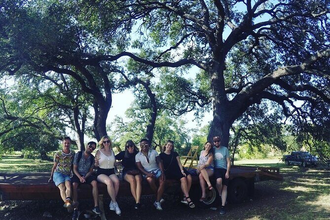 Personalized Tour of Austin and Surrounding Hill Country - The Transportation Experience