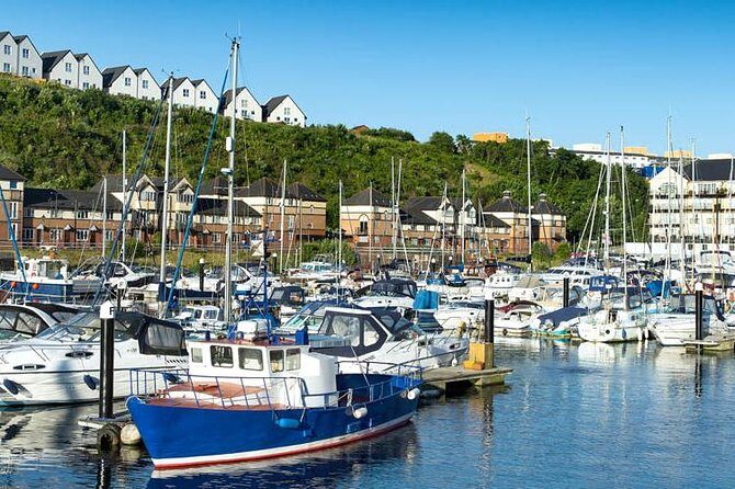 Personally guided walking tours of Penarth. - The Details of the Tour Experience