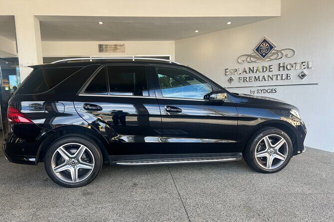 Perth Airport transfer Private Chauffeur - Why This Private Perth Airport Transfer Stands Out