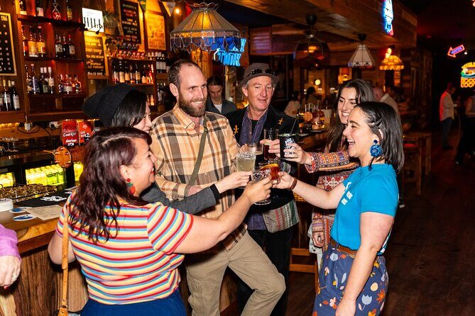PERTH BAR+STREET ART TOUR: Hidden Secrets, Laneways + Good Times! - The Itinerary: What You’ll Experience