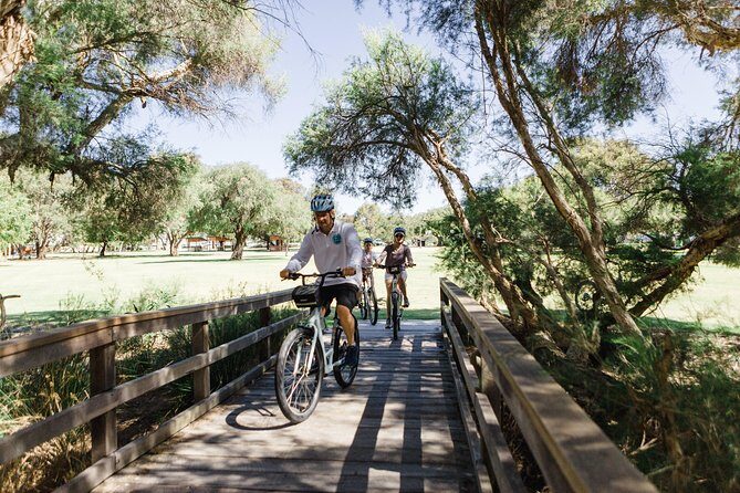 Perth Bike Tour - Majestic Foreshores and East Perth - What to Expect on the Itinerary