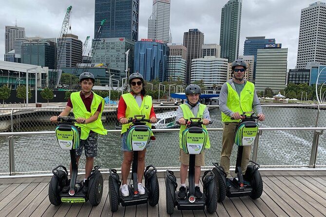 Perth City Riverside Segway Tour - Final Thoughts: Is It Worth It?