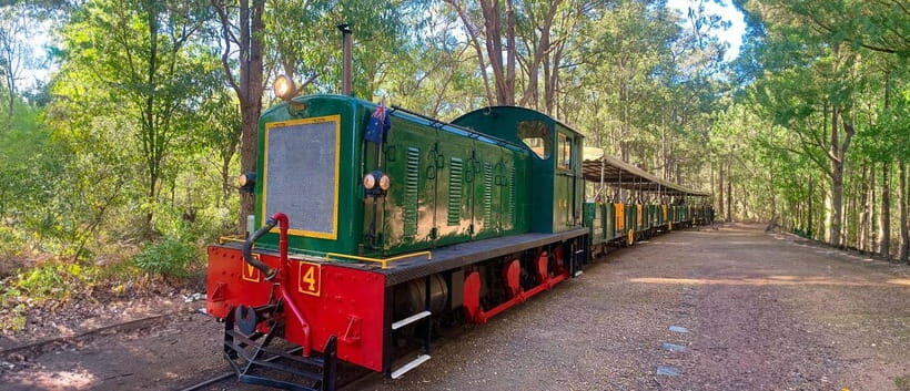 Perth: Dwellingup Train, Trails, and Woodfired Delights Tour - The Value of This Experience