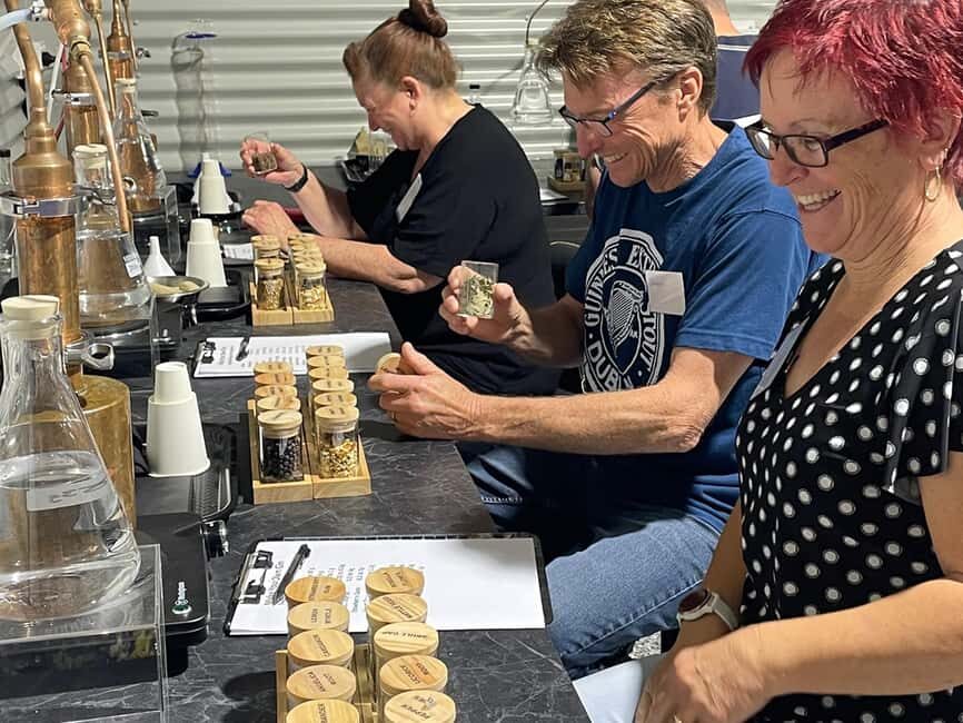 Perth: Gin Distilling Masterclass with Your Own Signature - In-Depth Review: The Experience That Makes Gin Personal