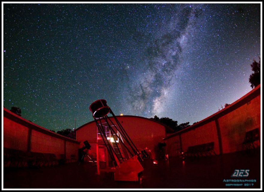 Perth: Gravity Discovery Centre Nighttime Experience Ticket - The Experience in Detail