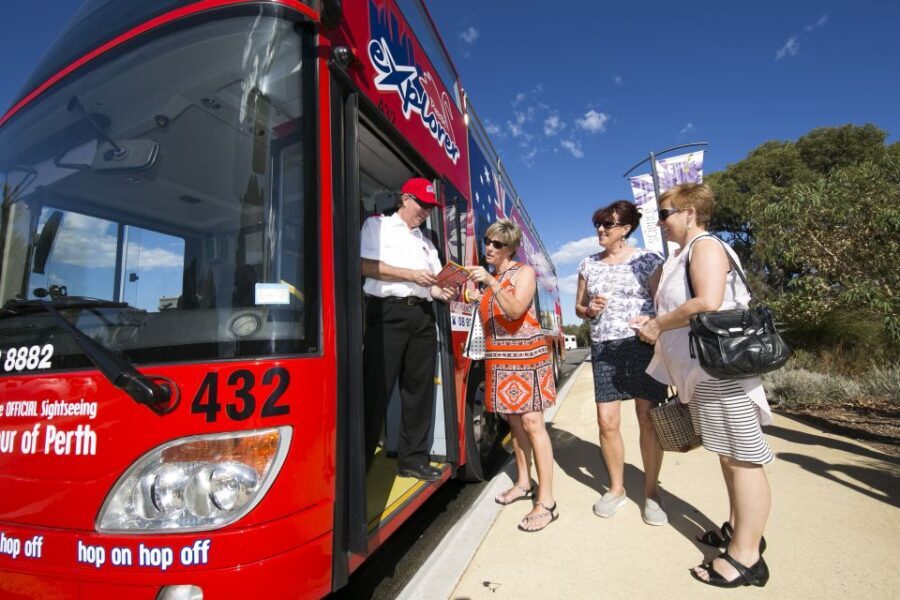 Perth: Hop-on Hop-off Sightseeing Bus Ticket - A Deep Dive into the Perth Hop-on Hop-off Bus Experience